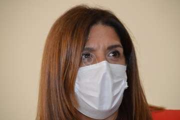 Visita oficial a Telde de Román Rodríguez, vicepresidente del Gobierno de Canarias/TA y Acfi Press.